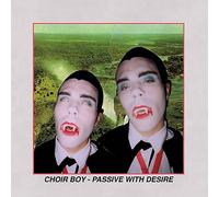 Choir Boy - Passive With Desire (Ltd. Neon Pink Vinyl) [Vinilo]