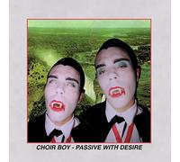 Choir Boy - Passive With Desire - Vinyle Orange Trouble [Vinilo]