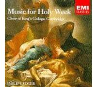 Choir King's College Cambrige - Music for Holy Week