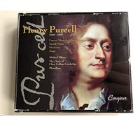 Choir King's College - Purcell;Sacred, Funeral, D