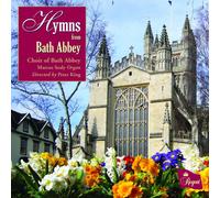 Coro de Bath Abbey – Himnos de Bath Abbey – Régent