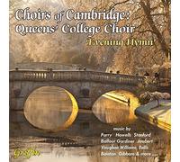 Choir of Cambridge - My Soul There Is a Country