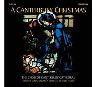 Choir Of Canterbury Cathedral - A Canterbury Christmas
