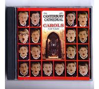 Choir of Canterbury - Cathedral Carols for Today