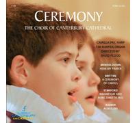 Choir Of Canterbury Cathedral - Ceremony