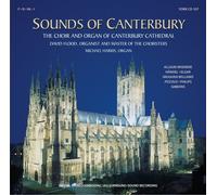Choir Of Canterbury Cathedral - Sounds Of Canterbury