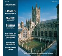 Choir Of Canterbury Cathedral - Three Masses