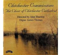 Choir of Chichester Cathedral - Chichester Commissions