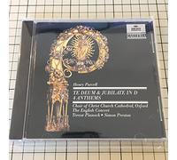 CHOIR OF CHRIST CHURCH CATHEDRAL OXFORD (coro) - Purcell:Te Deum & Jubilate