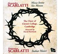 Choir of Christs College Cambridge - Alessandro Scarlatti - Sacr