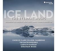 Choir of Clare College, Cambridge y Dmitri Ensemble – Ice Land: The Eternal Music – CD