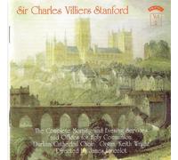 Choir Of Durham Cathedral & Lancelot & Wright - Stanford - Morning & Evening Services, Vol. 2