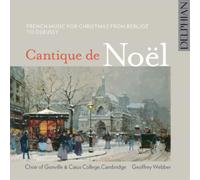 Choir of Gonvil Choir of Gonville & Caius College, Cambridge: Cantique De N (CD)