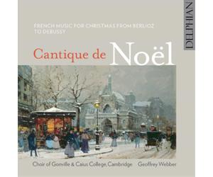 Choir of Gonvil Choir of Gonville & Caius College, Cambridge: Cantique De N (CD)