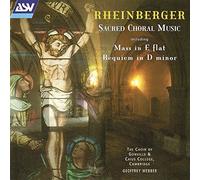 Choir of Gonville & Caius Colleg^Choir of Gonville&Caius Colleg - Mass/Requiem
