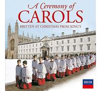 Choir of King’s College Cambridge - Britten: Christmas Carols (Villancicos)