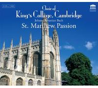 Choir of Kings College Ca - Bach, J.S.:.. -CD+DVD-
