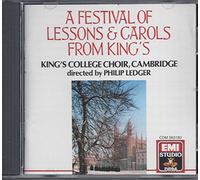 Choir of King's College, Cambridge - A Festival of Lessons & Carols from King's (UK Import)