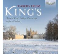 Choir of King's College, Cambridge Carols from Kings (CD) (Importación USA)