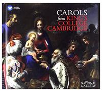 Choir of King's College, Cambridge - Carols from King's College Cambridge (National Gallery Collection)
