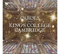 Choir of King's College, Cambridge - Carols from King's College (CD)