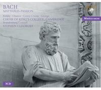 Choir of King's College, Cambridge - Passion Selon St Matthieu