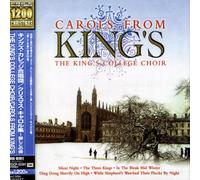 Choir of King's College - Carols from Kings