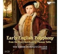 Choir Of King'S College - Choir Of King'S College - Early English Poliphony (2CD)