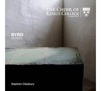 Choir of King's College - Motetes