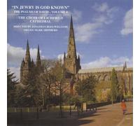 Choir Of Lichfield Cathedral & Rees Williams & Shepherd - The Psalms of David Volume 4
