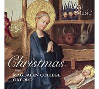 Choir of Magdalen College Oxford - Christmas | Christmas From Magdalen