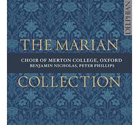 Choir of Merton College – The Marian Collection