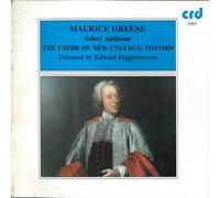 Choir of New College - Anthems