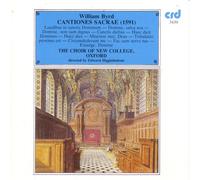 Choir of New College, Oxford - Cantiones Sacrae (1591) (UK Import)