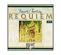 Choir Of New College Oxford & Ensemble Capricorn & Higginbottom Edward & Utah Symphony Choir & Orch - Faure/Berlioz;Requiems
