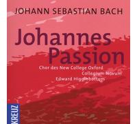 Choir of New College Oxford - Johannes-Passion (Ga)
