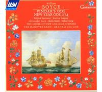 Choir of New College Oxford^The Choir of New Coll.Oxford - Pindar'S Ode-New Year Ode 1774