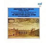 Choir of New College - Western Wind Mass