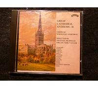 Choir of Norwich Cathedral - Great Cathredral Anthems-II