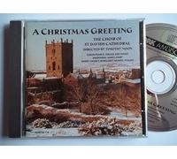 Choir Of St Davids Cath. - A Christmas Greeting