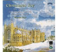 St. George's Windsor Choir - Christmas Joy, Vol 4