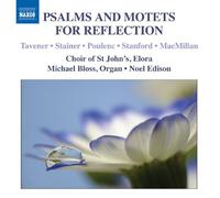 Choir of St. John - Psalms & Motets for Reflection