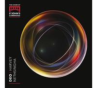 Choir of St John s College Cambridge - Harvey, Jonathan : Deo