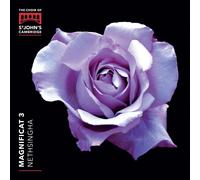 Magnificat 3 / Andrew Nethsingha