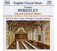 Choir of St Johns College Cambridge Sacred Choral Music (CD) (Importación USA)