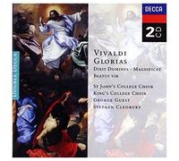 Choir Of St. John's College, Cambridge - Vivaldi: Glorias, etc.
