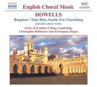 Choir of St John'S College - REquiem & autres oeuvres chorales
