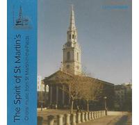 choir of st martin in the fields - the spirit of st martins