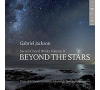 Gabriel Jackson Gabriel Jackson: Sacred Choral Works: Bey (CD) (Importación USA)