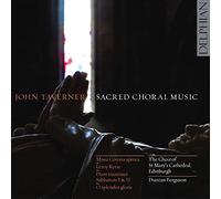 Choir of St Marys Cathedral - Taverner: Sacred Choral Music